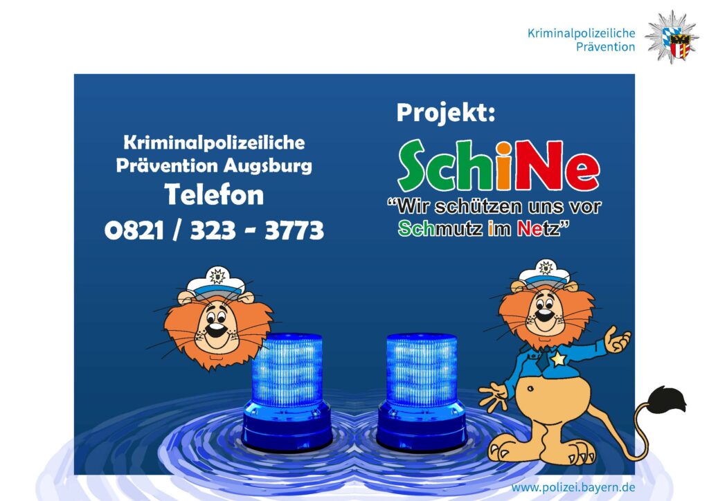 Flyer DIN A5 4seitig SchiNe 2024 Seite