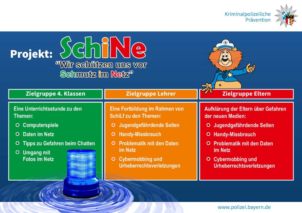 Flyer DIN A5 4seitig SchiNe 2024 Seite