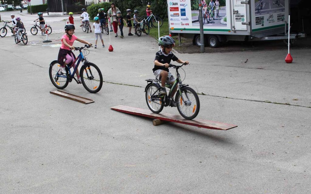 Sporttage machen spass